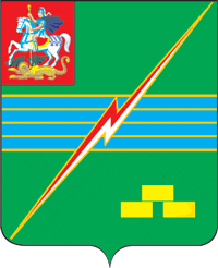 Герб города Электрогорск